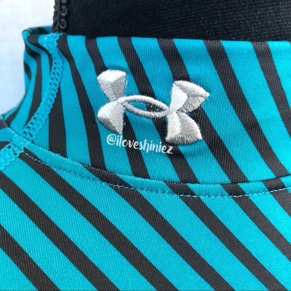 •Under Armour• Cold Gear Running Shirt XS - Picture 5 of 8